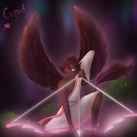 Cupid's Doll