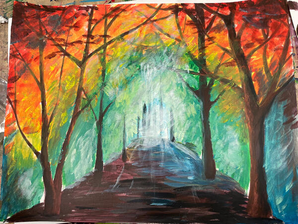 Acrylic Paint