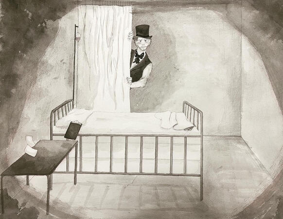 Ink Wash